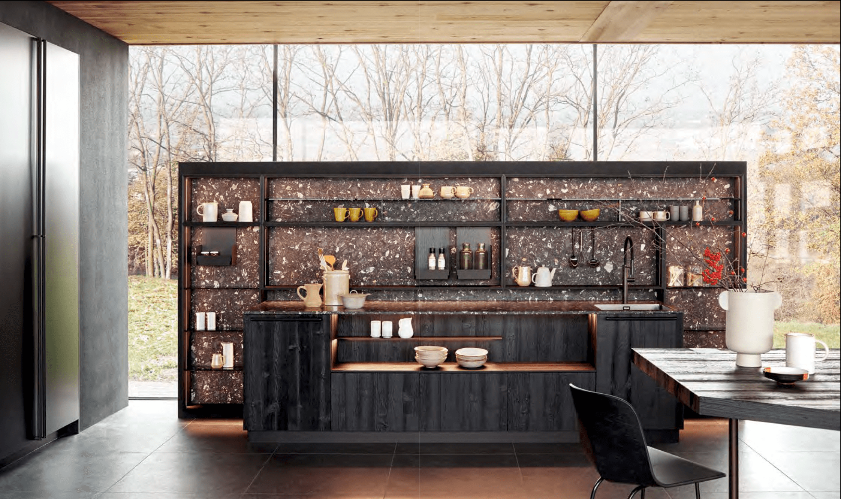 Tailored Spaces